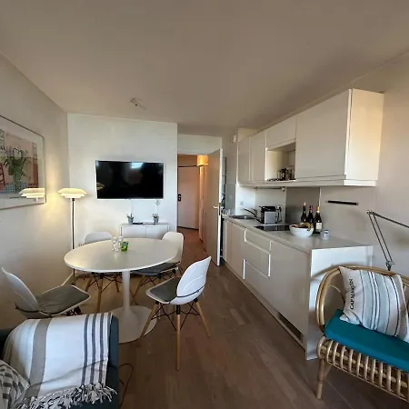 Appartement Panoramic Sea-view Duplex, 2 Terraces & Pool, Walk To