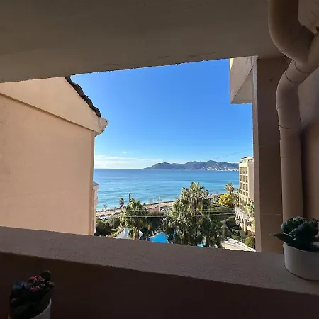 Appartement Panoramic Sea-view Duplex, 2 Terraces & Pool, Walk To *