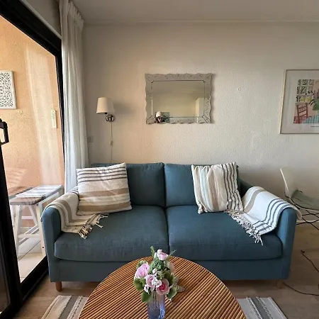 Panoramic Sea-view Duplex, 2 Terraces & Pool, Walk To Appartement Cannes