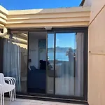 Panoramic Sea-view Duplex, 2 Terraces & Pool, Walk To Appartamento