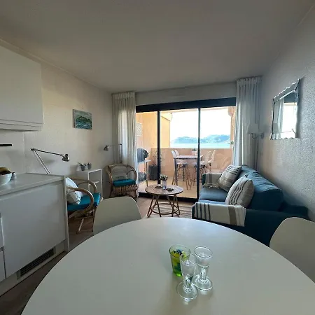 Panoramic Sea-view Duplex, 2 Terraces & Pool, Walk To Cannes